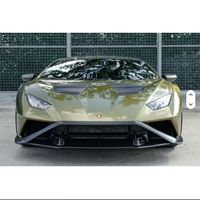 Lamborghini Huracan STO Coupé d'occasion