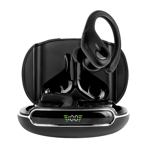 Sports Earhook Earbuds Noise Cancelling Customized Box for 5.3 <strong>Spy</strong> Earpiece Phone Earbud IPX-4 Waterproof LED MEMS <strong>Mic</strong> - Product Image 4