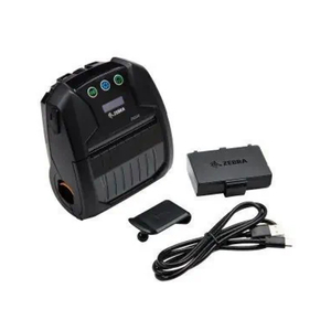 Zebra High-end Version Zr100 Serial Zr138 3inch <b>Printer</b> Portable Android and Ios Mobile <b>Printer</b> - Product Image 5