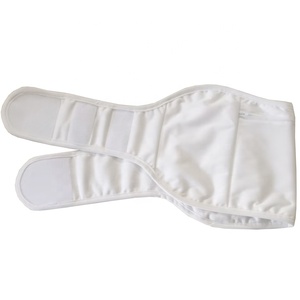 Paquete de aceite de ricino de algodón de bambú orgánico Paquetes de compresas de aceite de ricino reutilizables para el <span class=keywords><strong>estreñimiento</strong></span> y la <span class=keywords><strong>inflamación</strong></span> de la desintoxicación del hígado - Product Image 2