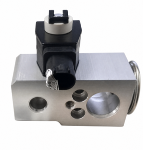 วาล์วขยายตัวอิเล็กทรอนิกส์แท้รุ่น 2304190136A สำหรับระบบจัดการความร้อน HVAC ของ Bestune <span class=keywords><strong>NAT</strong></span> EV อะไหล่รถยนต์ 2304190136 - Product Image 1