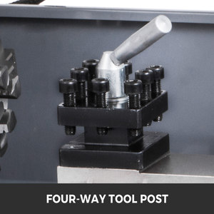 Tốt Nhất Bán Mini CNC Máy Tiện Đa Mục Đích Combo Máy Tiện 210*400Mm - Product Image 3