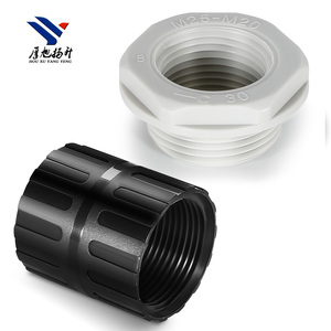 Nylon biến Đường kính vòng PA66 khóa Nut giảm tốc cho cáp niêm phong tay áo M vít giảm tốc Bộ chuyển đổi - Product Image 6
