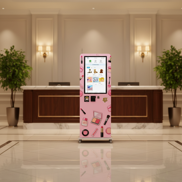 Makeup Vending Machine Vending Machine Supplier Vending Machine Automatic