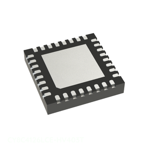 Distributeur autorisé Embedded 32 VFQFN Exposed Pad Composants CY8C4126LCE-HV403T électroniques - Product Image 1