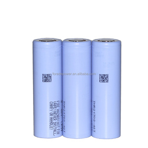 Original <strong>3</strong>.6V INR21700-40T 21700 4000mAh Max 45A Continuous Discharge High Drain Battery for Samsung 40T - Product Image 2
