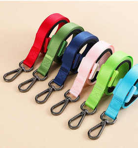 Correa de perro ecológica con estampado de etiqueta privada personalizada, cremallera de liberación rápida, conjunto de <span class=keywords><strong>collar</strong></span> y correa de perro personalizado de lujo - Product Image 5