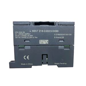 Module CPU Siemens 6ES7216-2AD23-0XB8 6es72162ad230xb8 S7-200 - Product Image 1