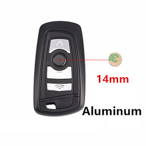 Pegatinas de Emblema de Aluminio de 14 mm para Llaves de Coche, Carcasas para Llaves, para VW, BMW, Mercedes, Audi, Honda, Toyota, Alfa, <span class=keywords><strong>Opel</strong></span>, Renault, Ford - Product Image 3