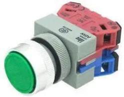 Interrupteur à bouton AVLW42211DR I DEC, neuf et authentique - Product Image 3
