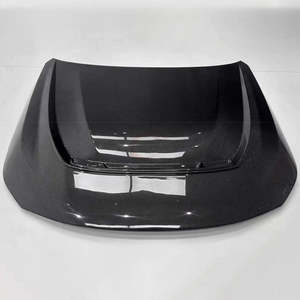 Capó de Fibra de Carbono Seca Estilo MP G42 M235i <span class=keywords><strong>M240i</strong></span> para <span class=keywords><strong>BMW</strong></span> Serie 2 G42 M235i <span class=keywords><strong>M240i</strong></span> - Product Image 2