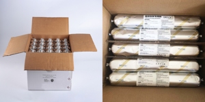 High Bonding Strength OEM Polyurethane Construction <strong>Sealant</strong> Polyurethane <strong>Sealant</strong> Pu40 - Product Image 6