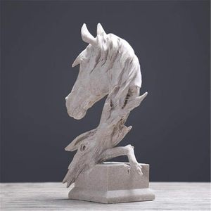 Tượng ngựa in 3D bằng nhựa Polylactic Nylon cỡ lớn tùy chỉnh, tạo mẫu nhanh SLA bằng nhựa ABS, khuôn cao cấp - Product Image 3