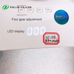 Probador de Lentes Fotocromáticas CP-14B, Probador de Luz Azul, Equipos Oftálmicos, Instrumentos Ópticos - Product Image 3