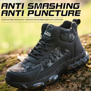 <span class=keywords><strong>Scarpe</strong></span> antinfortunistiche <span class=keywords><strong>da</strong></span> <span class=keywords><strong>uomo</strong></span> con punta in acciaio Anti-schiacciamento e Anti-Piercing leggere resistenti all'usura, <span class=keywords><strong>scarpe</strong></span> <span class=keywords><strong>da</strong></span> <span class=keywords><strong>lavoro</strong></span> traspiranti e sicure - Product Image 2