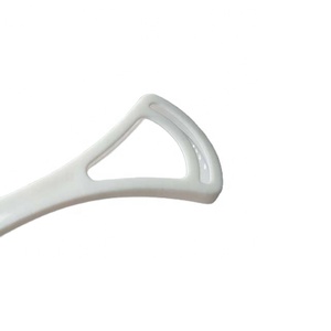 Nettoyant de Langue en Plastique pour Soins Dentaires en Gros - Grattoir à Langue - Product Image 2