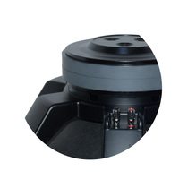 Caisson de basses super PA pleine gamme de 18 pouces, haut-parleurs de basse DJ WL180692P