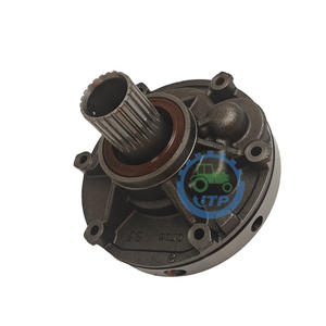 Nouveau produit de haute qualité 87429970 pour CASE 580SM 586G 588G 590SM 580M 590SM+ Pompe de charge de transmission - Product Image 1