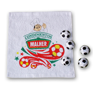 Máy tính bảng hình dạng kẹo đóng gói lớn mở rộng mềm nén ép khăn bãi biển Khăn tùy chỉnh - Product Image 3