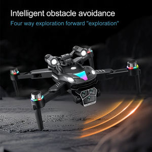 Nuovo Drone pieghevole con fotocamera 6k Drone giocattolo Brushless Eis tre riprese angolo di registrazione Video all'aperto per Youtuber 100m Drone principiante - Product Image 4