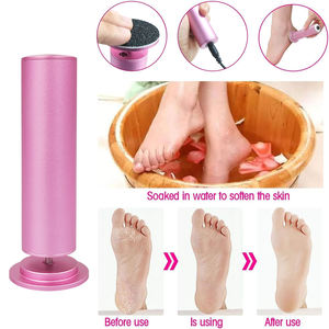 Electric Callus Remover With 60 <b>Replaceable</b> Sandpaper Grinder & File Sander Feet Care Foot File & Grinder - Product Image 5