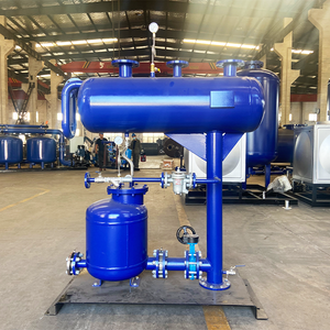 Gruppo di Pompe Automatiche Pneumatiche per il Recupero di Condensa per Sistemi HVAC - Product Image 2