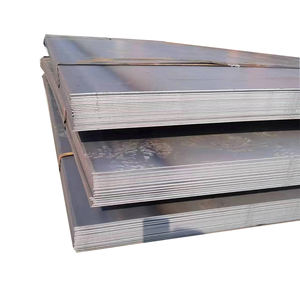 แผ่นเหล็ก Q355.carbon ss400สำหรับอาคาร Q215 Q195 Q235 Q255เหล็กกล้าคาร์บอน Q275สินค้าคงคลังขนาดใหญ่ราคาถูก - Product Image 6