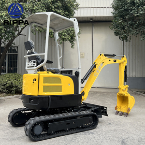 รถขุดขนาดเล็ก Rippa L335W รุ่นใหม่ รถขุดตีนตะขาบขนาดเล็ก รถขุดขนาดจิ๋ว ราคา - Product Image 6