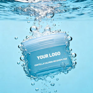 कस्टम लोगो थोक सेंसेला सियाटिका को हाइड्रेट और मेकअप प्रीप आपातकालीन देखभाल के लिए सुखदायक कपास पैड निकालें - Product Image 1