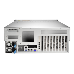 Trung Quốc Nhà cung cấp khả năng mở rộng 12-bay hot-swappable 4U GPU Barebone hệ thống SY4104G-D12R cho mô hình lớn triển khai - Product Image 3