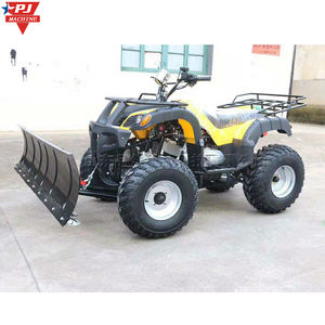 Yüksek performans 3-20 km/s dört tekerlekli sürüş kar itici kar kar takas kamyon Off-road tipi kış kar itici - Product Image 5