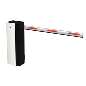 Barrières de sécurité électroniques pour parkings, barrière de stationnement automatique à télécommande - Product Image 1