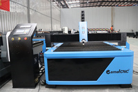 Tables de découpe plasma CNC CAMEL 1313 Machine de découpe plasma CNC chinoise