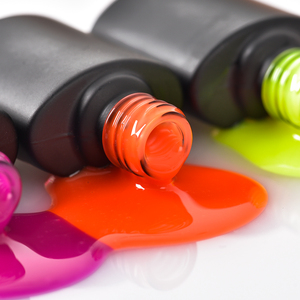 Base de vernis à ongles <span class=keywords><strong>Deroi</strong></span>, marque privée, gel UV de mode, couvrant, gel de base en caoutchouc néon pour l'été - Product Image 4