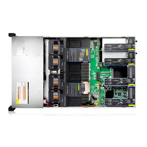 Serveur en rack OEM ZC2230 2U Processeur Intel Xeon 32 emplacements de mémoire DDR4 SSD 64 Go en stock à Pékin - Product Image 4