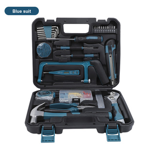 Wholesale 22-Piece Electric Hardware Household Tool <b>Set</b> with Expansion Screw Assortment - Product Image 5