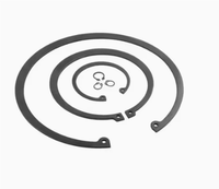 Brand New Stainless Steel C-type Hole Retaining Ring (Circlip) for Geely Preface 2022-2023 Vehicle Fabrication