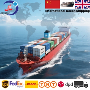 El más barato más rápido a GB FCL/LCL + Express/Trucking Doble liquidación de impuestos Envío marítimo Logística Puerta a puerta DDP/DDU/Servicio FOB - Product Image 2