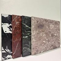 Meilleur Prix Panneau Décoratif ENF F4Stars 18mm/Personnalisé Surface Lisse Anti-Salissure Panneau de Particules MDF Mélaminé pour Sous-sol