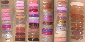 Vegan High Pigment Hydrating Long-Lasting Waterproof Liquid Cream <b>Lip</b> <b>Gloss</b> Private Label Custom Logo 6ml Regular Size Bulk - Product Image 3