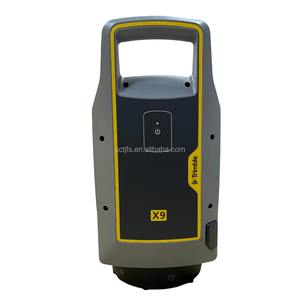 Sistema de Escaneo Láser 3D Trimble X9 de Alta Calidad, Estación de Escaneo Láser 3D para Estudios Topográficos Digitales Generales de Alta Precisión - Product Image 5