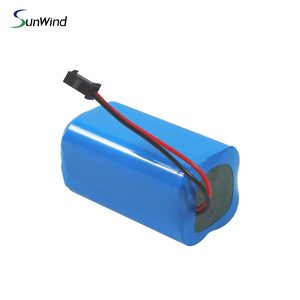 Batería de aspiradora para Eufy RoboVac 11 11S 15C Ecovacs Deebot N79 Tesvor S6 Goovi F007C D380 14,4 V 2600mAh SWLB - Product Image 2