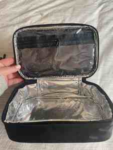 Bolsa Térmica Pequeña para Almuerzo, Mini Bolsa Refrigerante para Hombres, Mujeres, Niños y Adultos, Portátil, para Comida y Refrigerios - Product Image 2