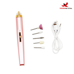 Mini ponceuse à ongles sans fil rechargeable pour manucure et pédicure, équipement de polissage des ongles, perceuse à ongles électrique sans fil - Product Image 6