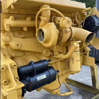 Moteur diesel C330B d'origine, pièces de rechange utilisées 3306 3054 3304 3412, pour CAT 3116 Caterpillar