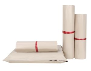 Enveloppe de document express écologique Emballage postal recyclé imprimé - Product Image 5