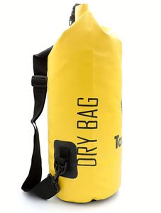 Borsa Sportiva Professionale ad Asciugatura Rapida, Leggera e Portatile in PVC TPU, per Escursionismo e Corsa Campestre, Pieghevole e Impermeabile - Product Image 4