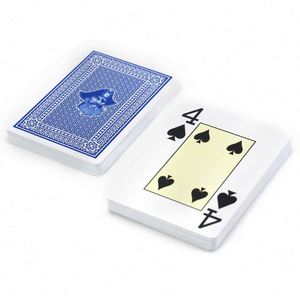 Custom Print Palyings Deck Poker Black Core Pictures Playing <b>Cards</b> Manufacturer in China - Product Image 3