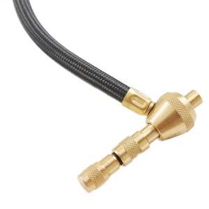 Profesyonel <span class=keywords><strong>2</strong></span> IN <span class=keywords><strong>1</strong></span> dijital hızlı lastik deflatör göstergesi 4X4 Offroad ağır lastik basınç göstergesi - Product Image 4