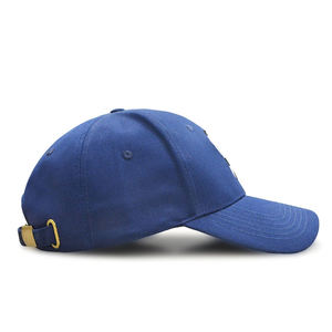 Casquette de baseball brodée motif panda mignon, bleu marine, réglable, à visière incurvée, style Dad Hat, pour enfants et femmes, usage quotidien en extérieur - Product Image 5